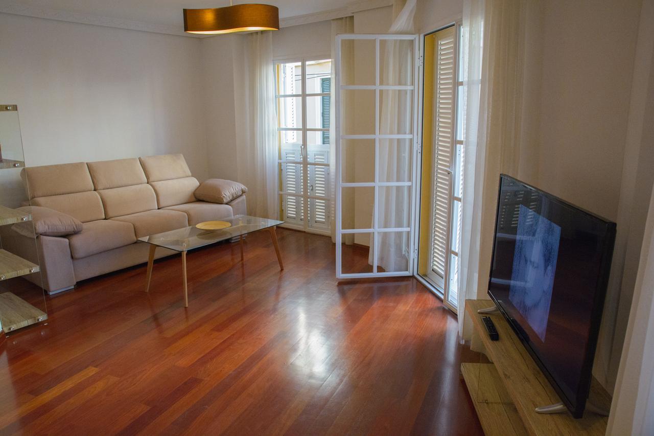Apt Gibralhorce Suite By Malaga Picasso Rentals Selection Exterior photo