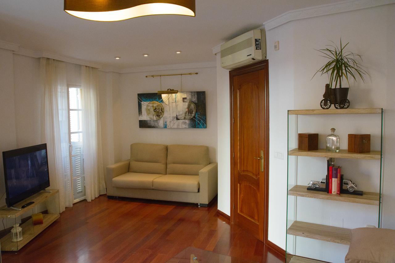 Apt Gibralhorce Suite By Malaga Picasso Rentals Selection Exterior photo