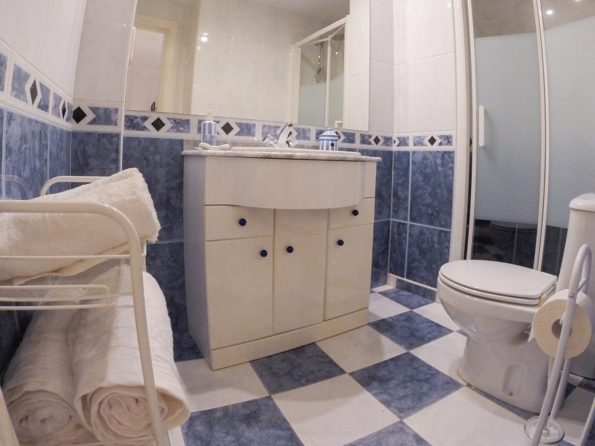 Apt Gibralhorce Suite By Malaga Picasso Rentals Selection Exterior photo