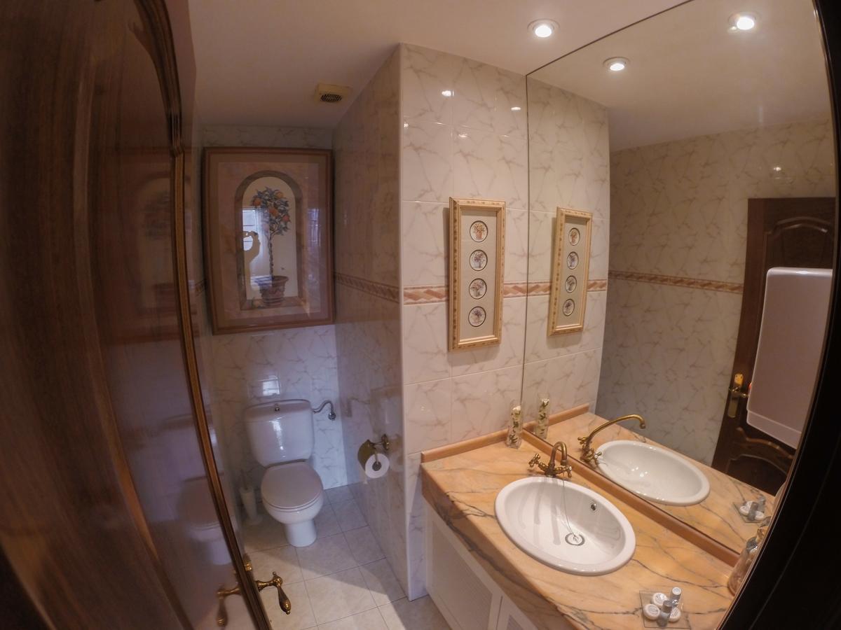 Apt Gibralhorce Suite By Malaga Picasso Rentals Selection Exterior photo