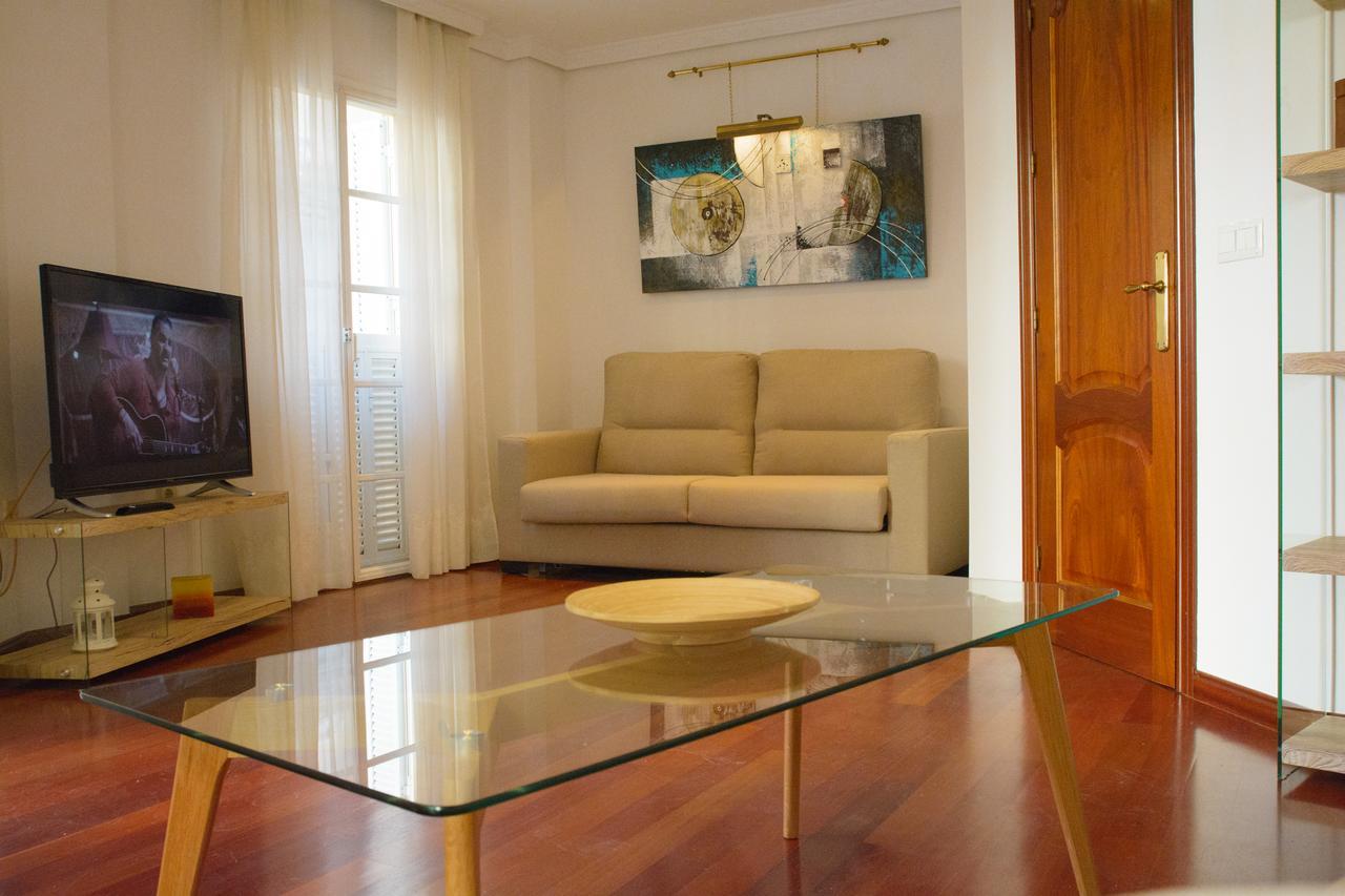 Apt Gibralhorce Suite By Malaga Picasso Rentals Selection Exterior photo