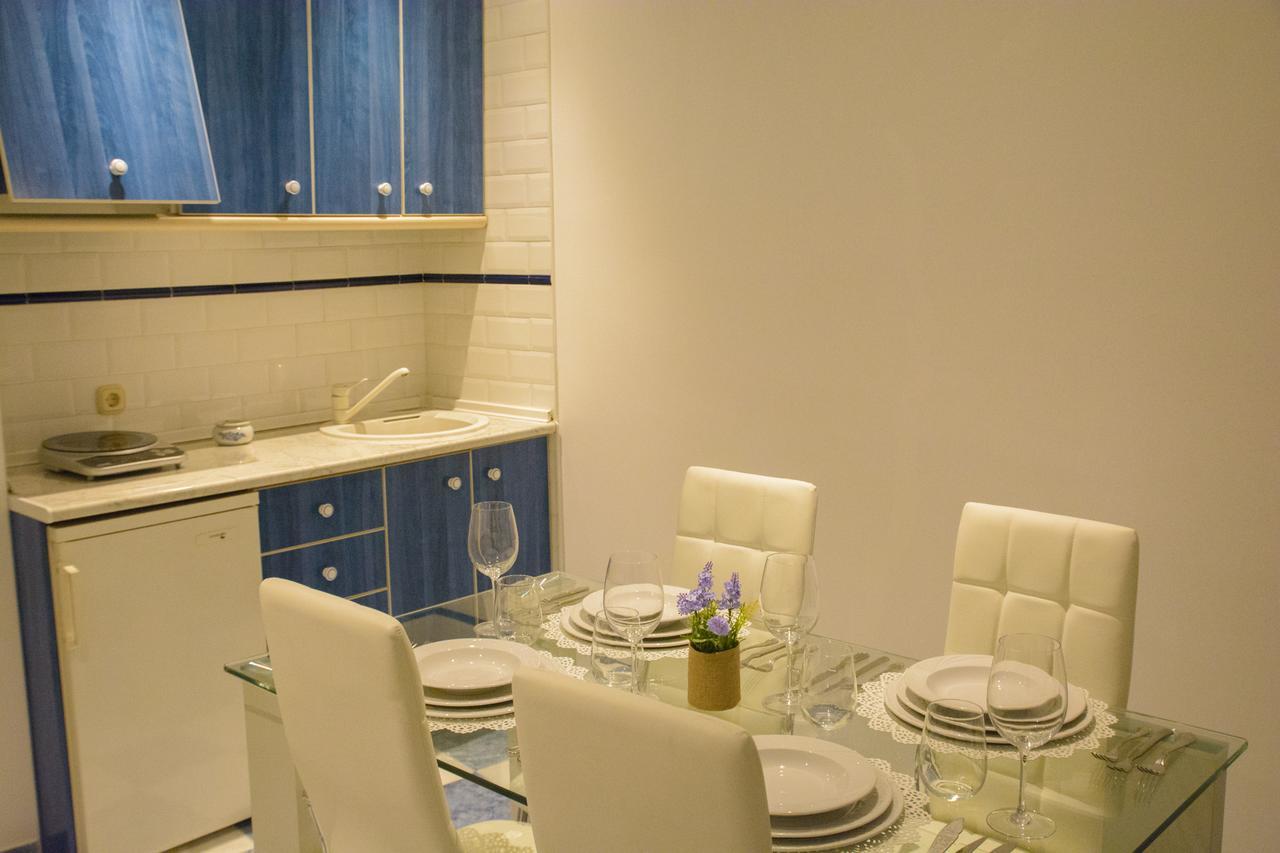 Apt Gibralhorce Suite By Malaga Picasso Rentals Selection Exterior photo